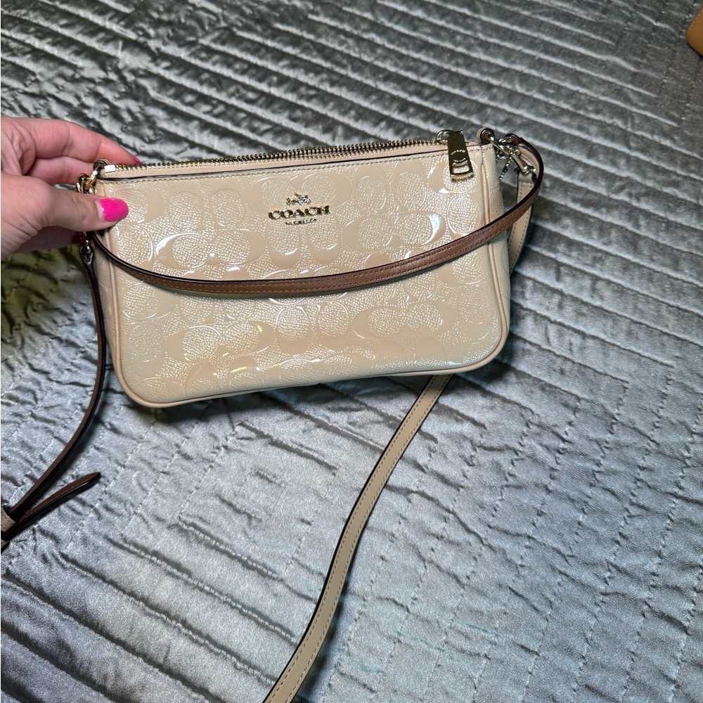 Coach small handbag